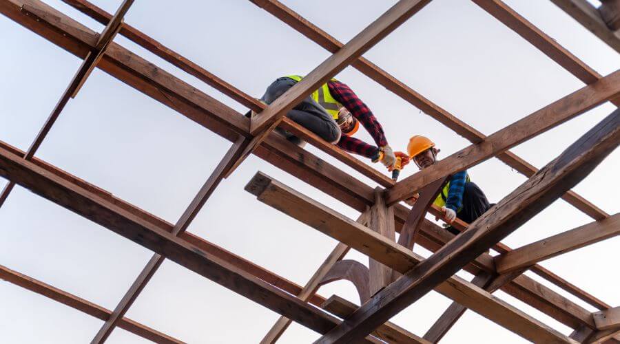 Professional residential roofers in Odem, TX